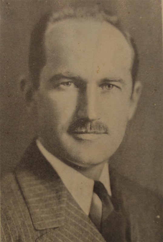 Photo of Charles F. Palmer