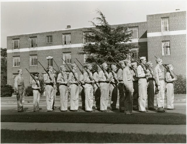 Photo of ROTC